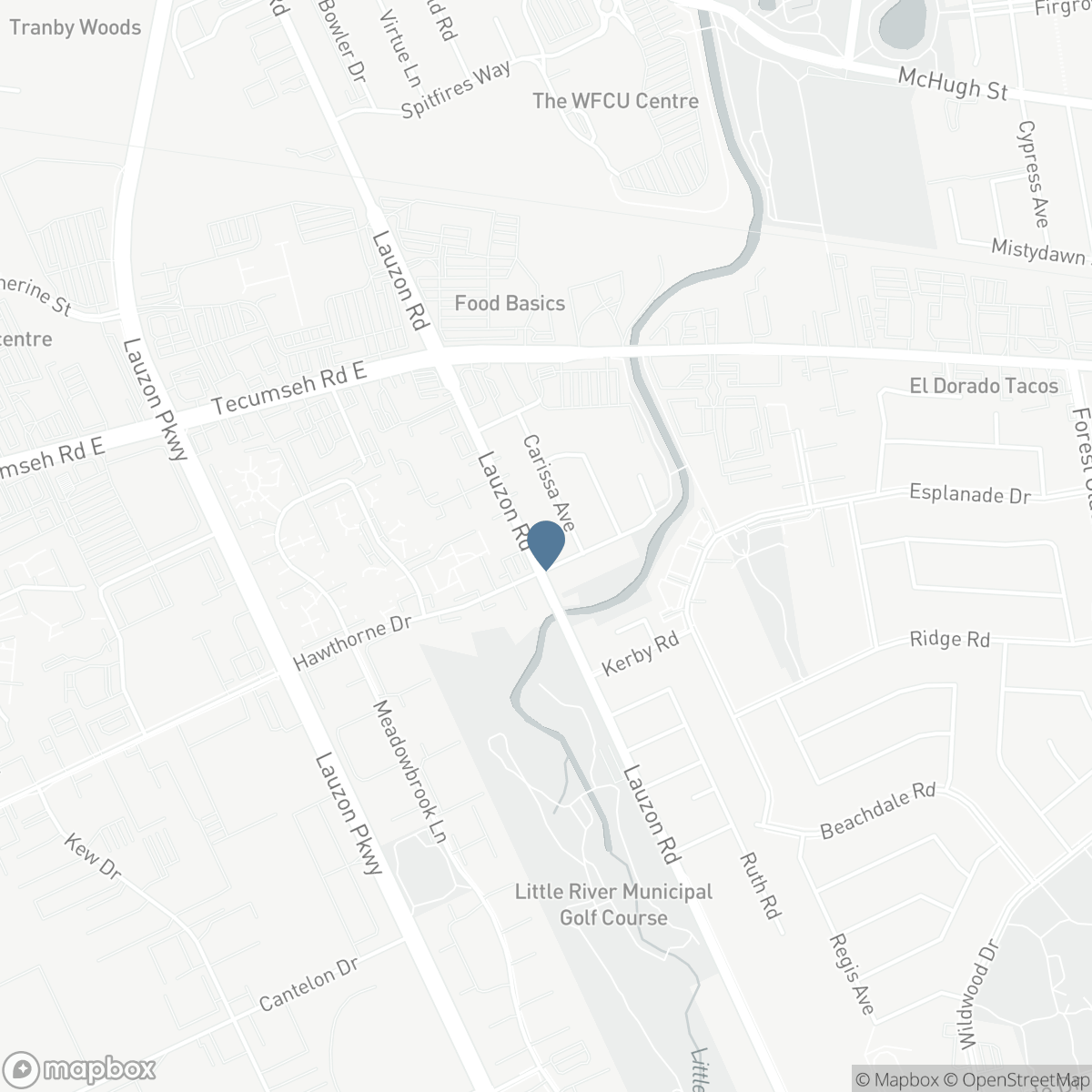2666 LAUZON, Windsor, Ontario N8T 2Z6